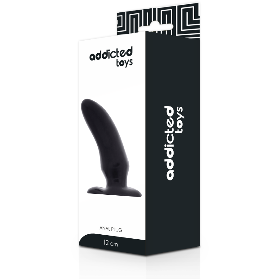 Buttplug spot 12cm