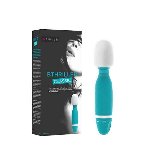 Bthrilled Classic wand vibrator