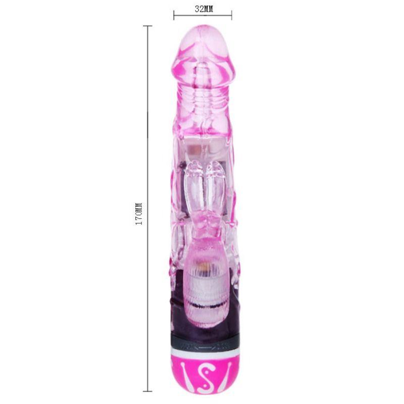 Rabbit Multispeed Vibrator