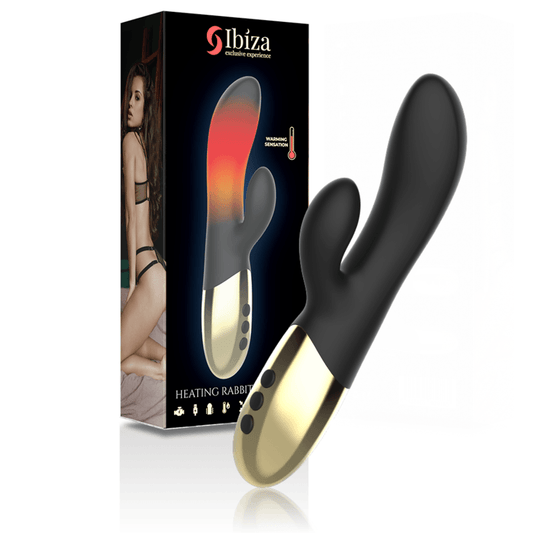 Heating rabbitvibrator