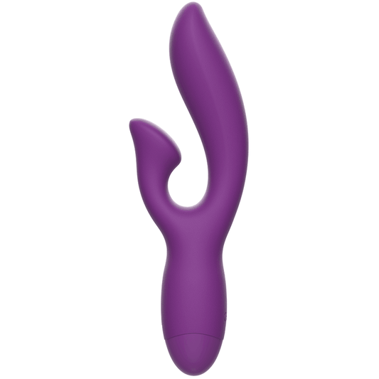 Rewofun flexibel rabbitvibrator