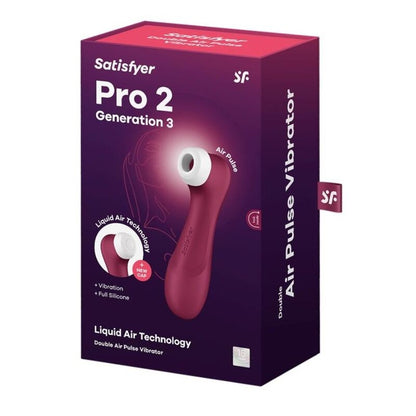 Pro 2 Generation 3 Liquid Air