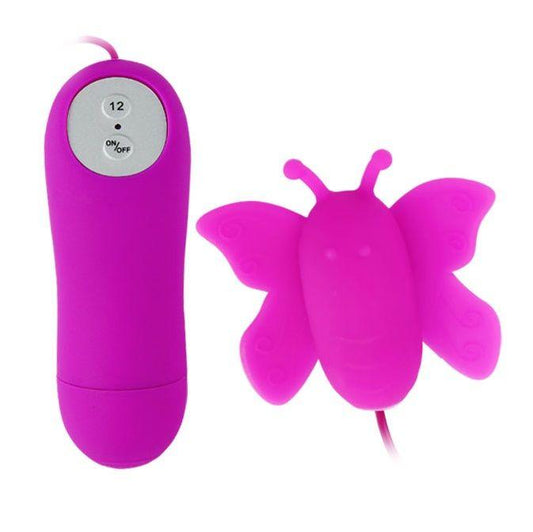 Toris butterfly - Clitoris stimulator