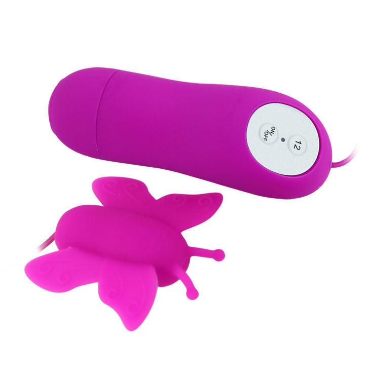 Toris butterfly - Clitoris stimulator