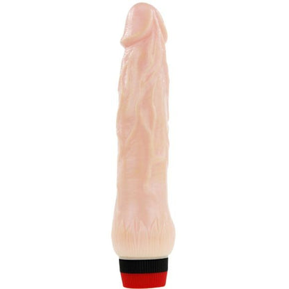 Rockin dong II - klassisk dildovibrator i cyberskin