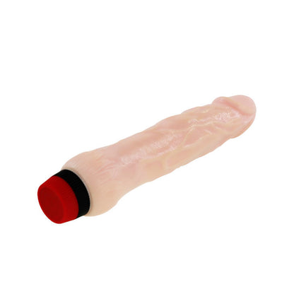 Rockin dong II - klassisk dildovibrator i cyberskin