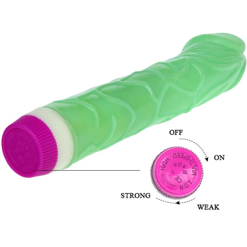 Dildovibrator 23cm