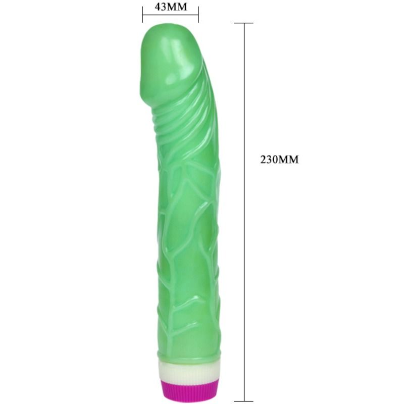 Dildovibrator 23cm